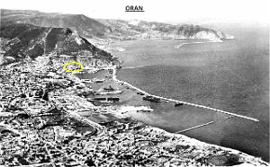 ORAN MARINE-PLACE DE LA REPUBLIQUE A LA CALERE